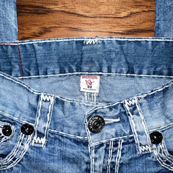 DONE FOR YOU WAITED TOO LONG.  Super QT True Religion Jimmy Ricky Denim Set - Picture 5 of 11